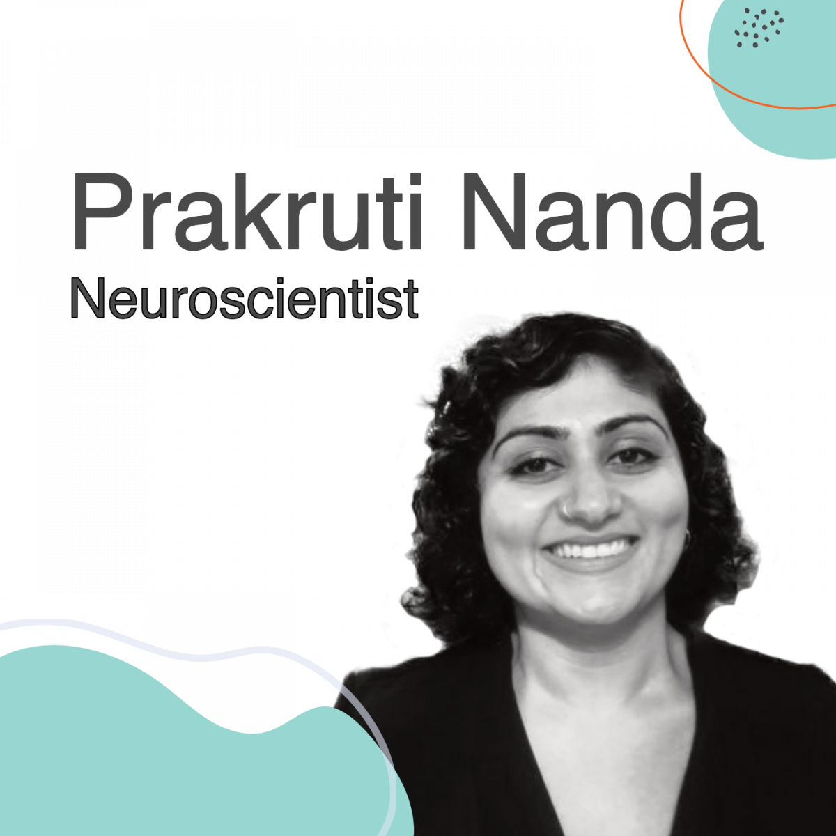 S02E03

In this episode, Neha talks to long-time friend Prakruti Nanda, a neuroscientist with a particular interest in trauma and its impact on our brains...