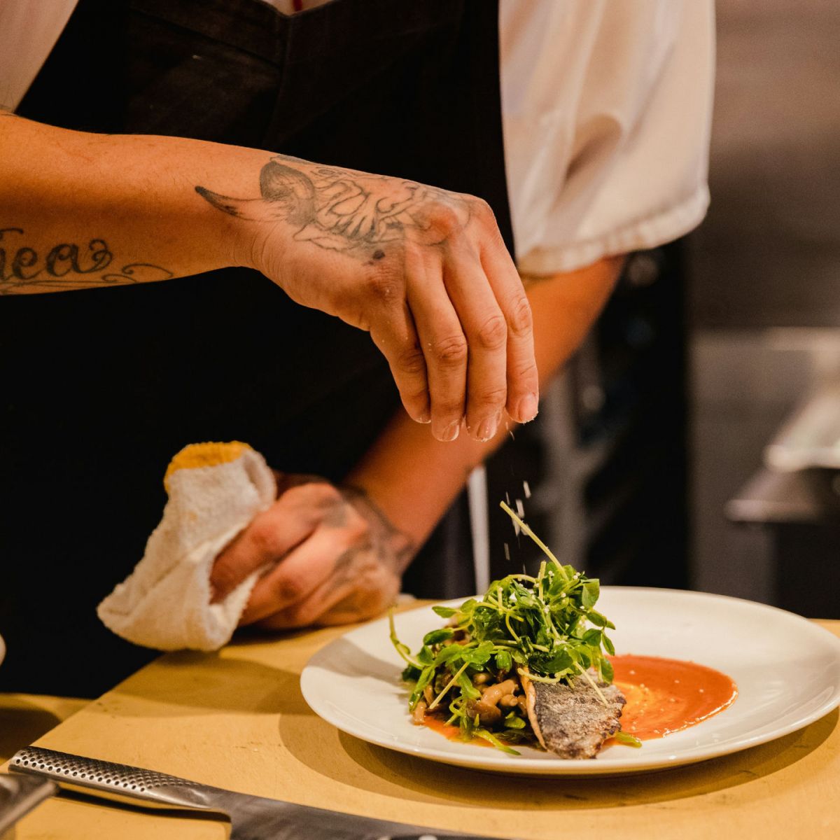 No matter how good the recipe reads, it does not give you information on how the dish tastes. In other words, no matter how advanced AI...