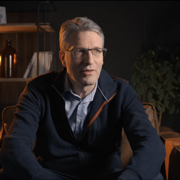 Joachim Stempfle: AI and Technology