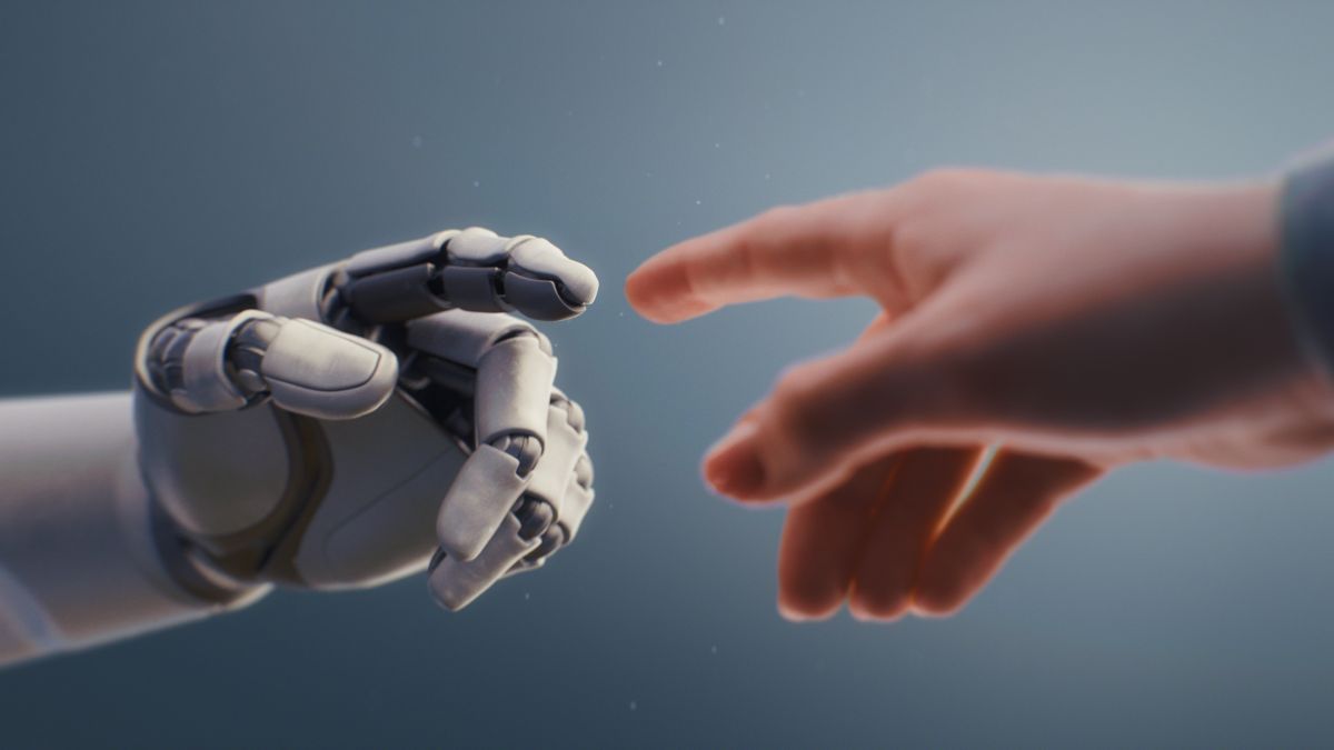 MOVE FORWARD TOGETHER OR NOT AT ALL:  LEADING THE AI REVOLUTION WITH RESPONSIBILITY