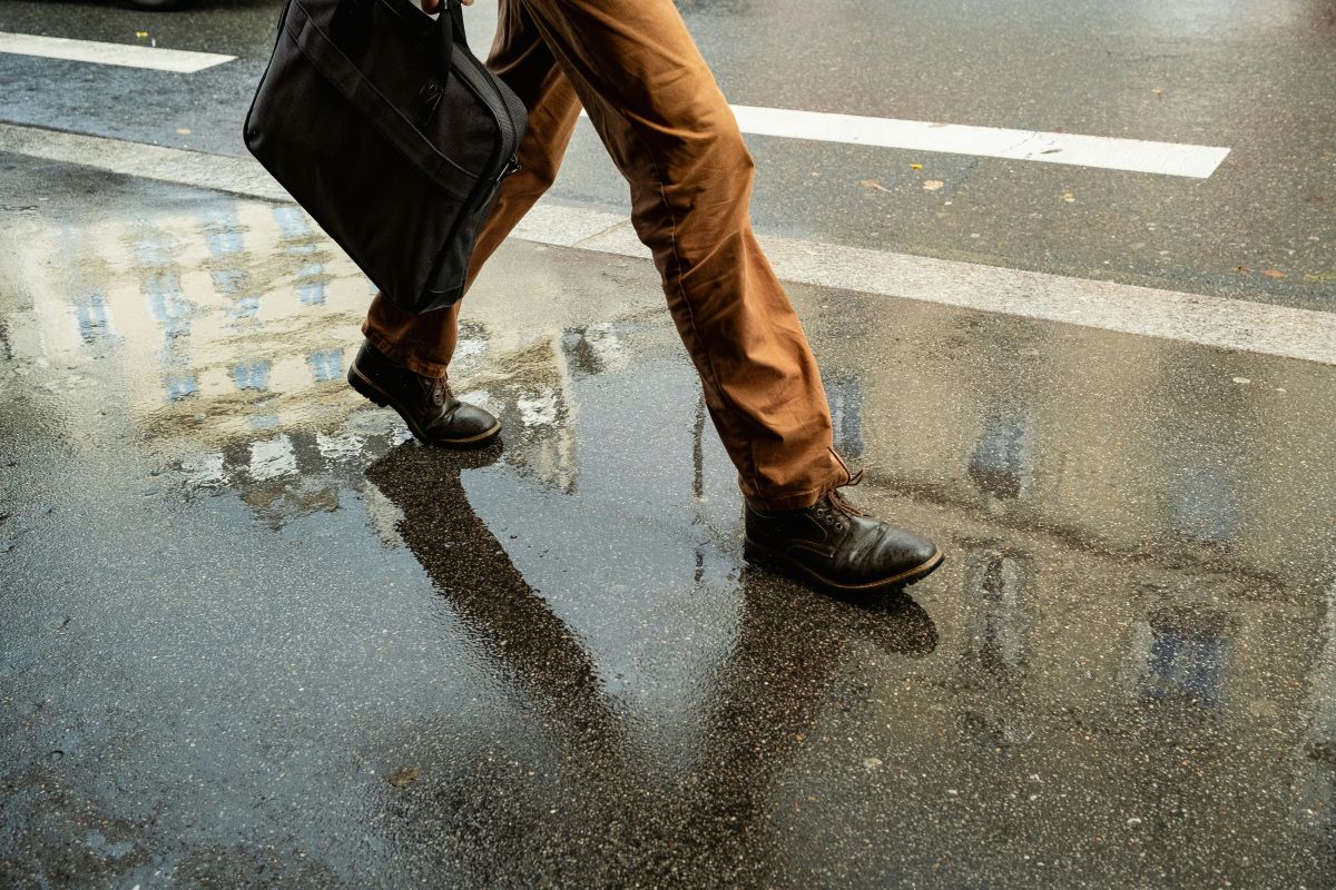 TOTAL RESPONSIBILITY: OWNING THE REALITY YOU DID NOT CHOOSE